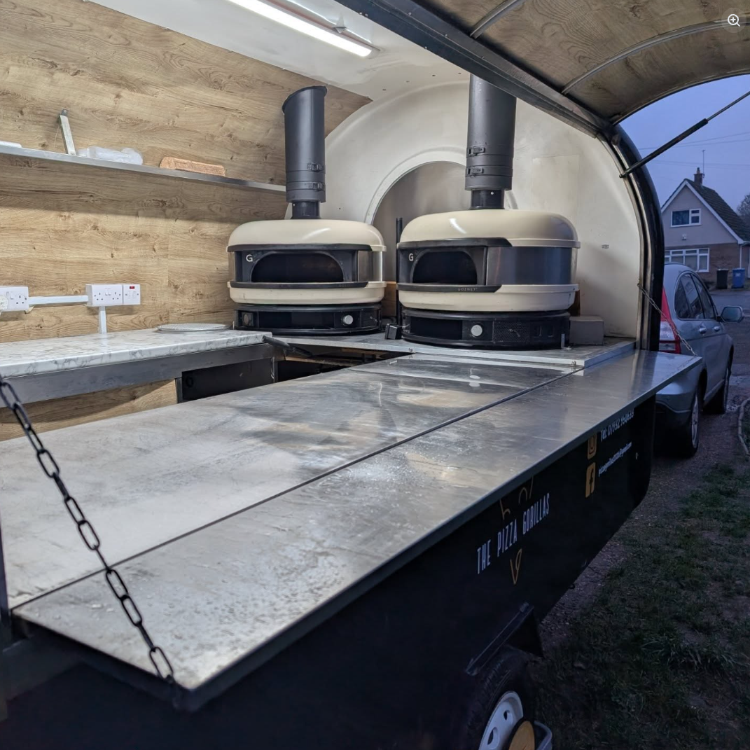 Commercial kitchen electrical fit-out